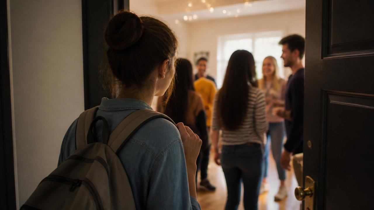 From "No Way" to "Maybe": Helping Your Teen Take the First Social Step