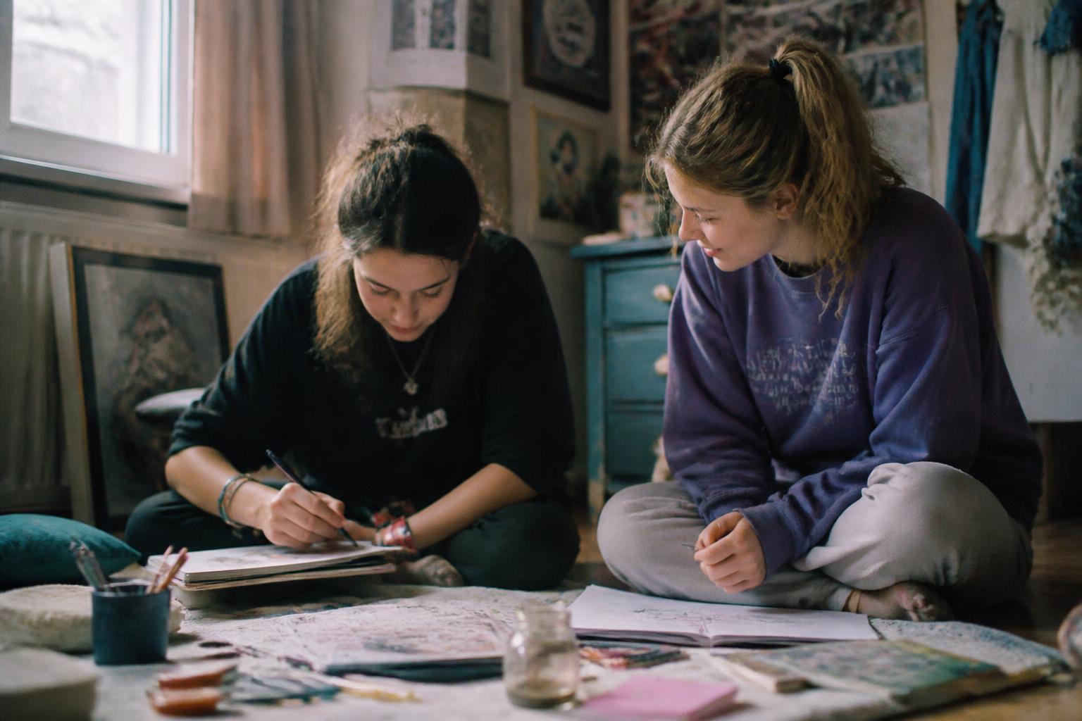 The Friendship Shortcut Hiding in Your Teen's Favorite Hobby