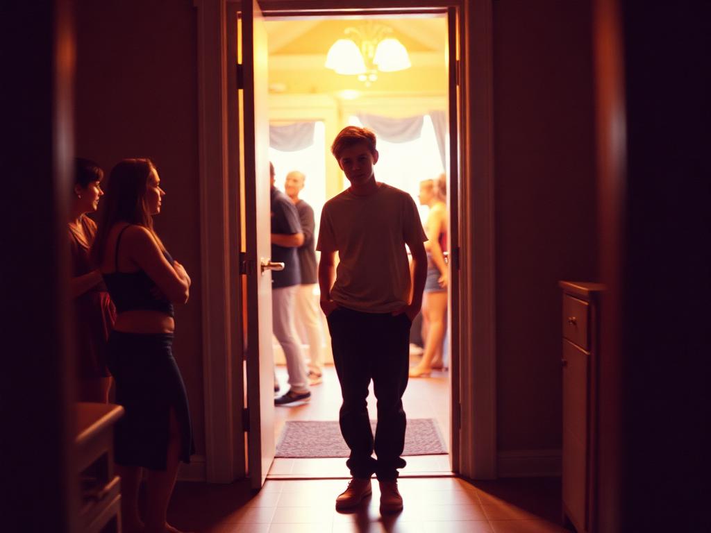 The Invisible Effort Behind Your Teen's "I Just Want to Stay Home"